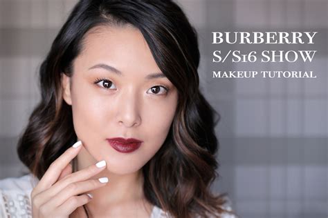 burberry makeup tutorials|Burberry cosmetics usa.